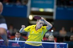 Fabian Rignell, vid London Paralympics