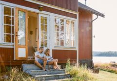 I Kronobergs län får köparna mest fritidshus för en miljon kronor – 85 kvadratmeter. Dyrast är fritidshusen i Stockholm, där samma summa endast ger 23 kvadratmeter boyta.