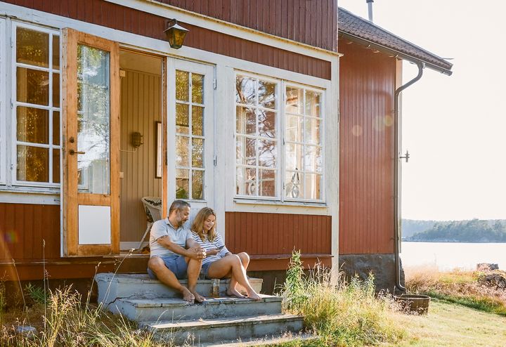 I Kronobergs län får köparna mest fritidshus för en miljon kronor – 85 kvadratmeter. Dyrast är fritidshusen i Stockholm, där samma summa endast ger 23 kvadratmeter boyta.