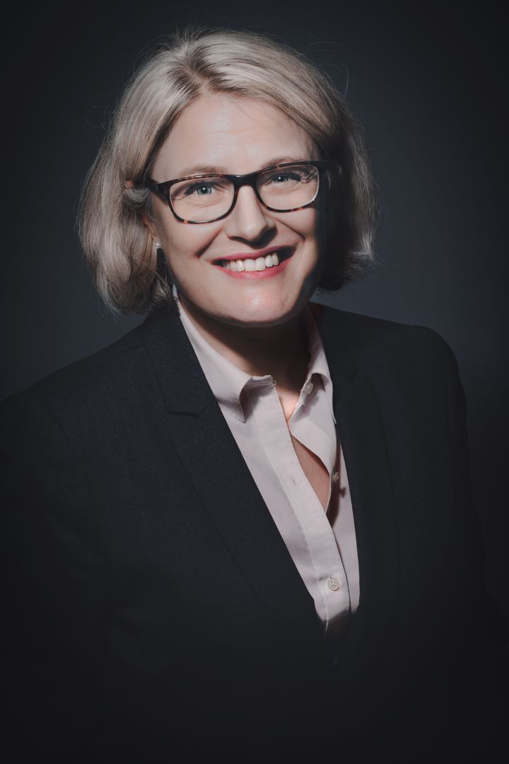 Lena Strålsjö, forskningsexpert Handelsrådet. Foto: Annika Falkuggla