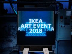 IKEA ART EVENT 2018 – Lekfull glaskonst