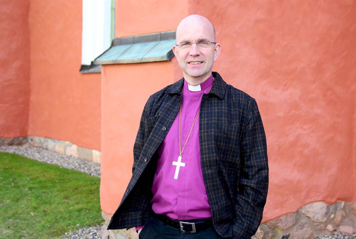 Biskop Fredrik Modéus utmanar dig i Kyrkklassikern.