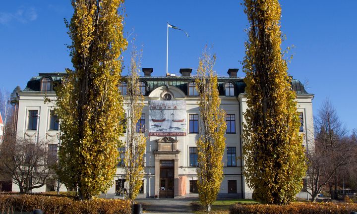 Örnsköldsviks museum digitaliserar samlingarna.