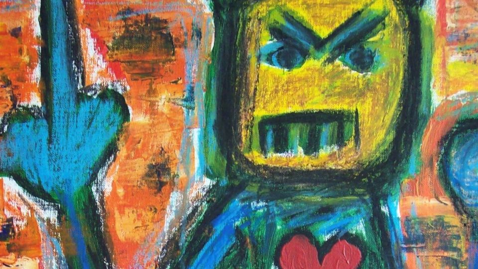 Fuck off alla som utsatte mig