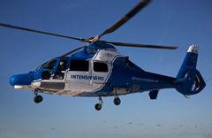 Från slutet av mars kommer akut sjuka patienter i Uppsala län att erbjudas blodtransfusioner redan på olycksplatsen, i ambulans och helikopter.