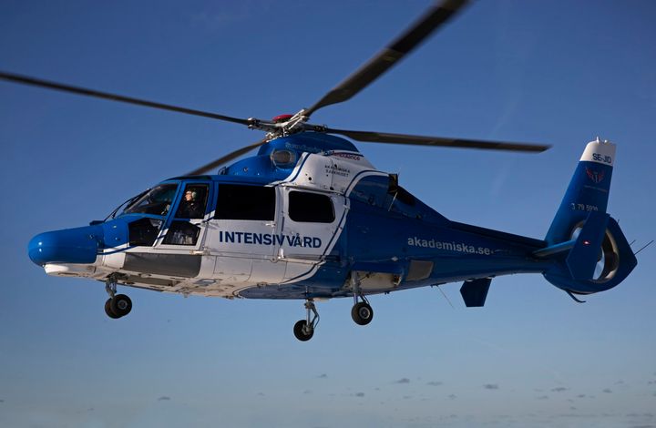 Från slutet av mars kommer akut sjuka patienter i Uppsala län att erbjudas blodtransfusioner redan på olycksplatsen, i ambulans och helikopter.