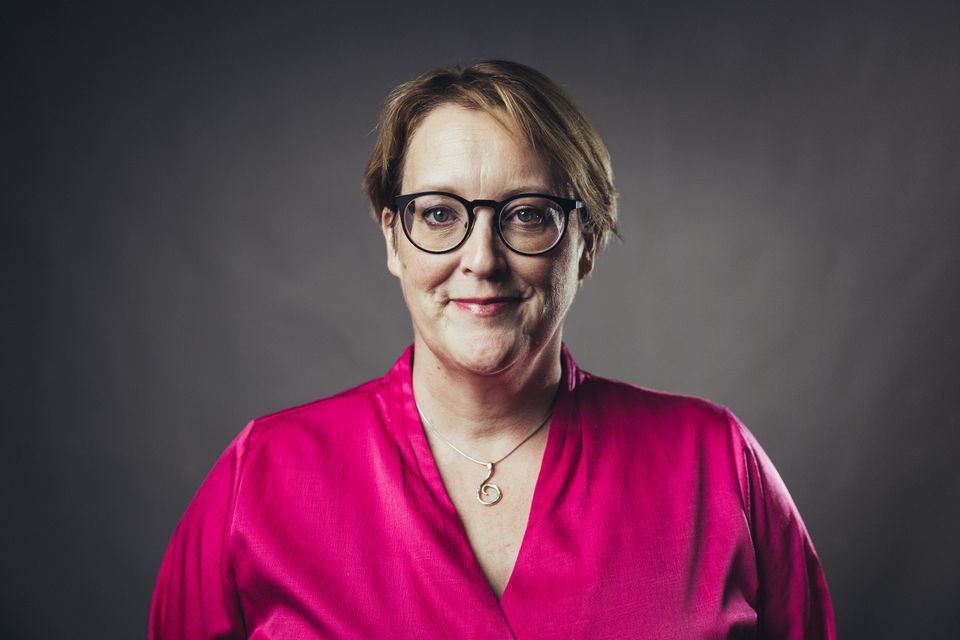 Theres Sahlström KSO