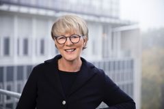 Kristina Alsér IVA-ledamot och styrgruppsordförande för Entreprenörskapsakademien.