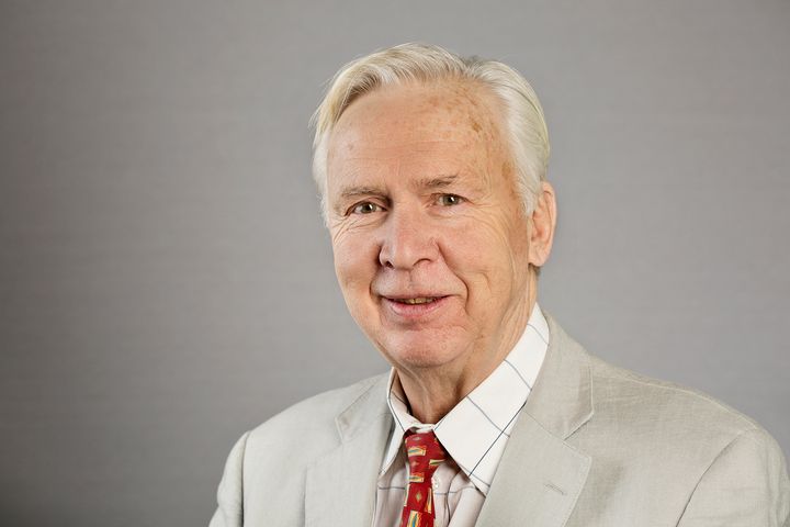 Håkan Collin (S), 1:e vice ordförande vårdstyrelsen.