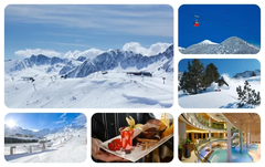 De populära skidresorna till Andorra återkommer för tredje året i rad med direktflyg från Linköping City Airport.