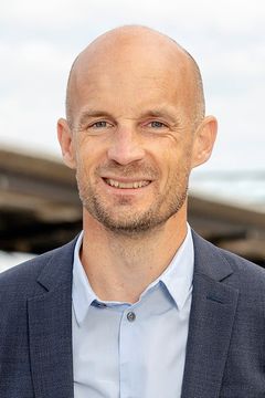 Fredrik Eliasson. Foto: Region Örebro län