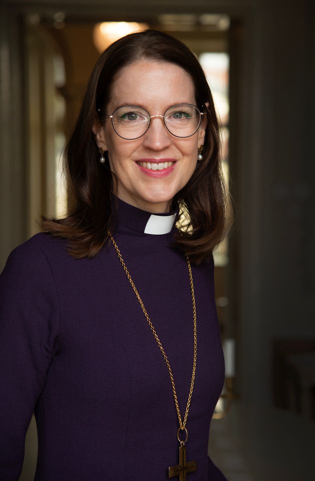 Teresia Boström, biskop i Härnösands stift 