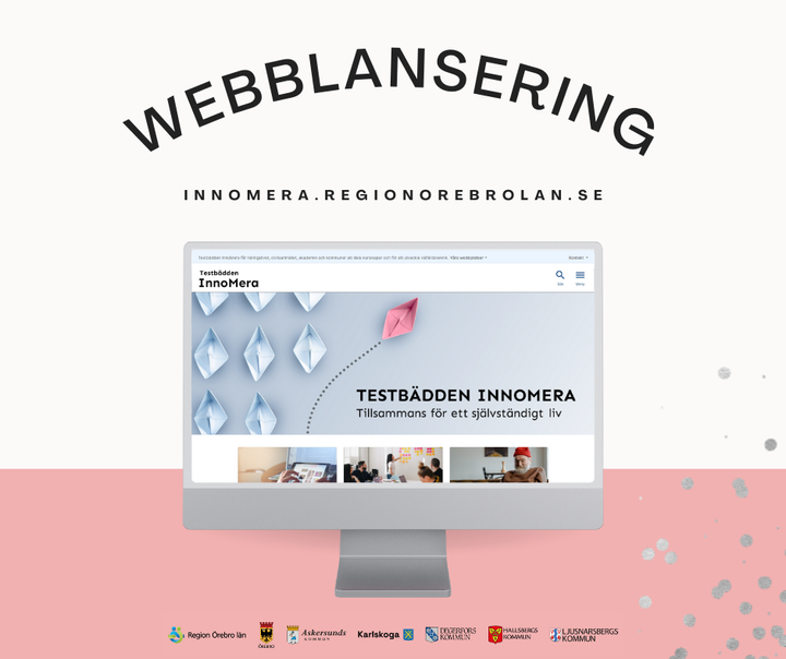 Webblansering InnoMera