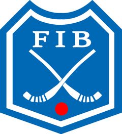 Federation of International bandy logo