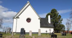 Frösö kyrka/Foto:Härnösnds stift