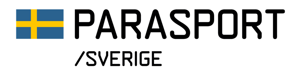 Logotyp för Parasport Sverige