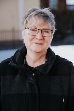 Susann Senter, kyrkoherde i Älvdalens församling. Foto: Henrik Mill