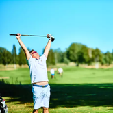 Äntligen är avtalen för Golf och Trädgårdsanläggning klara. Foto: Mari Widetoft