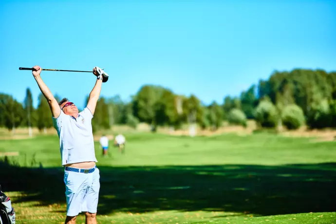 Nya avtal för branscherna Golf och Trädgårdsanläggning - 6,5 procent på tre år