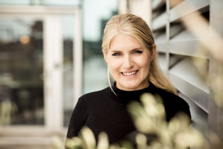 Frida Kvarnström, ny affärsområdeschef för Sportbladet.