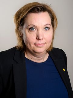 Zennie Sjölund, Branschansvarig Lön Srf konsulterna