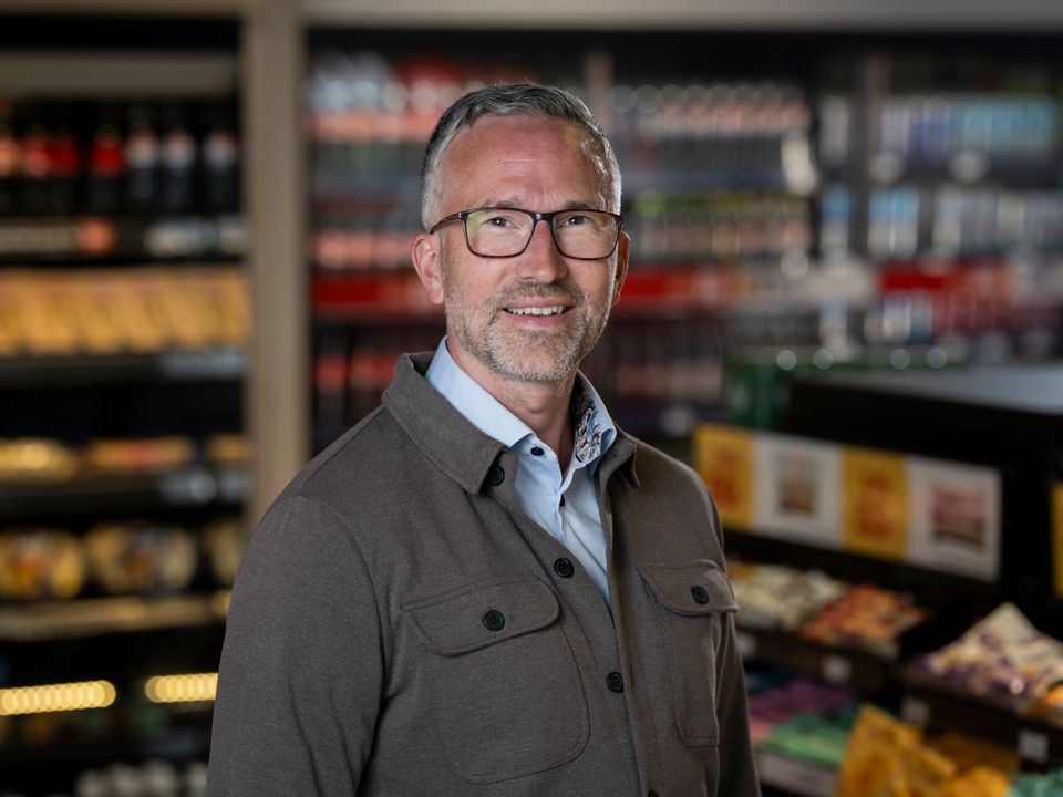 Daniel Wallström, Director B2B Mobility & Sales