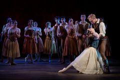 Giselle - nypremiär 2019