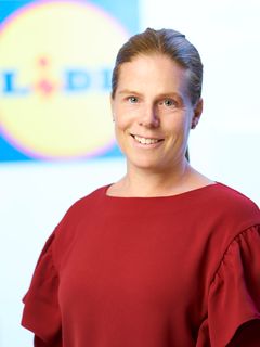 Annika Skogvik, Tf. Hållbarhetschef, Lidl Sverige