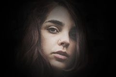 Slowgold-Amanda Werne. Foto: Ellika Henrikson