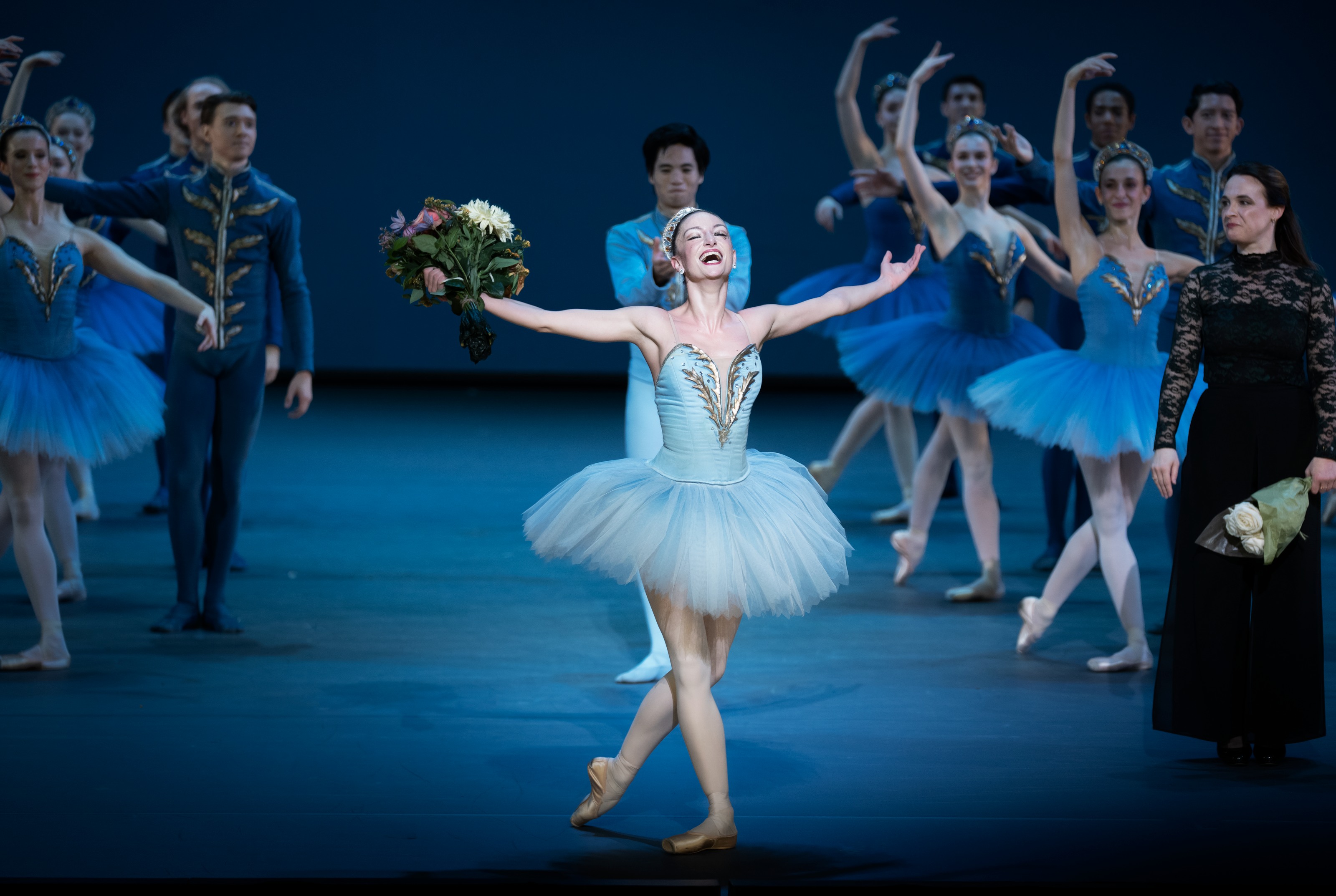 Luiza Lopes appointed Principal Dancer at the Royal Swedish Ballet ...