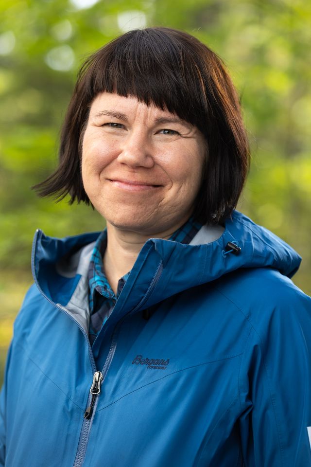 Generalsekreterare Kristina Ljungros