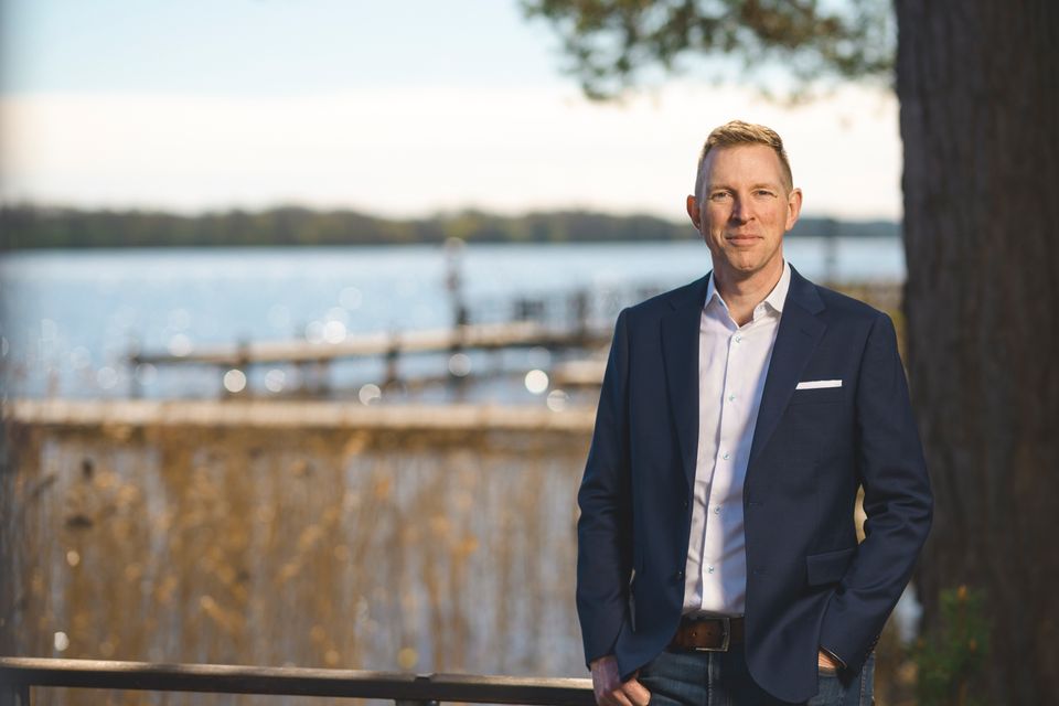 Erik Styrenius, fastighetschef Lejonfastigheter AB