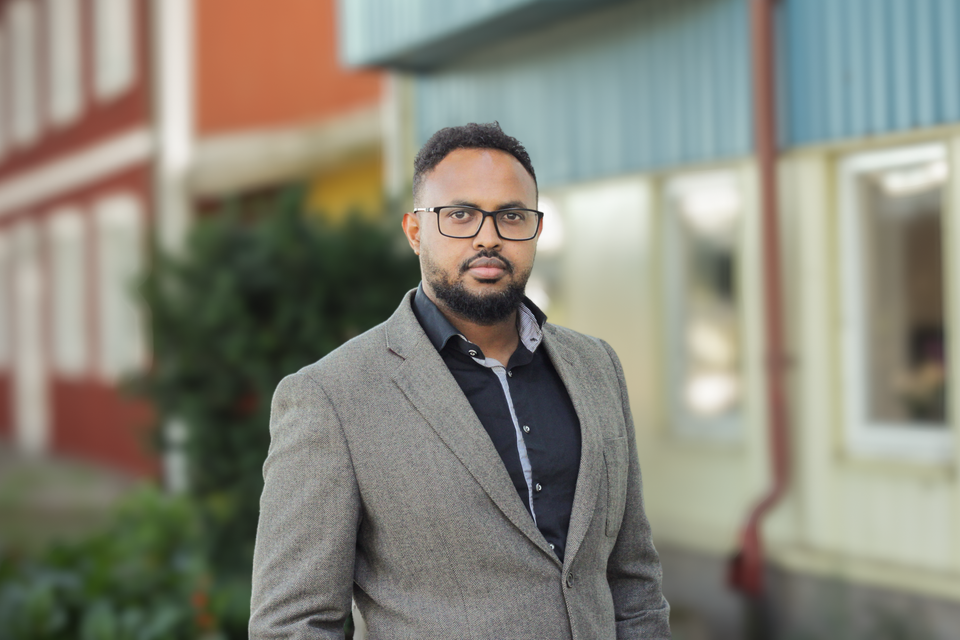 Abdukadir Abdulle, förhandlare