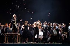 Der ferne Klang - premiär 5 oktober