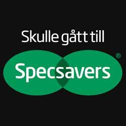 Skulle gått till Specsavers