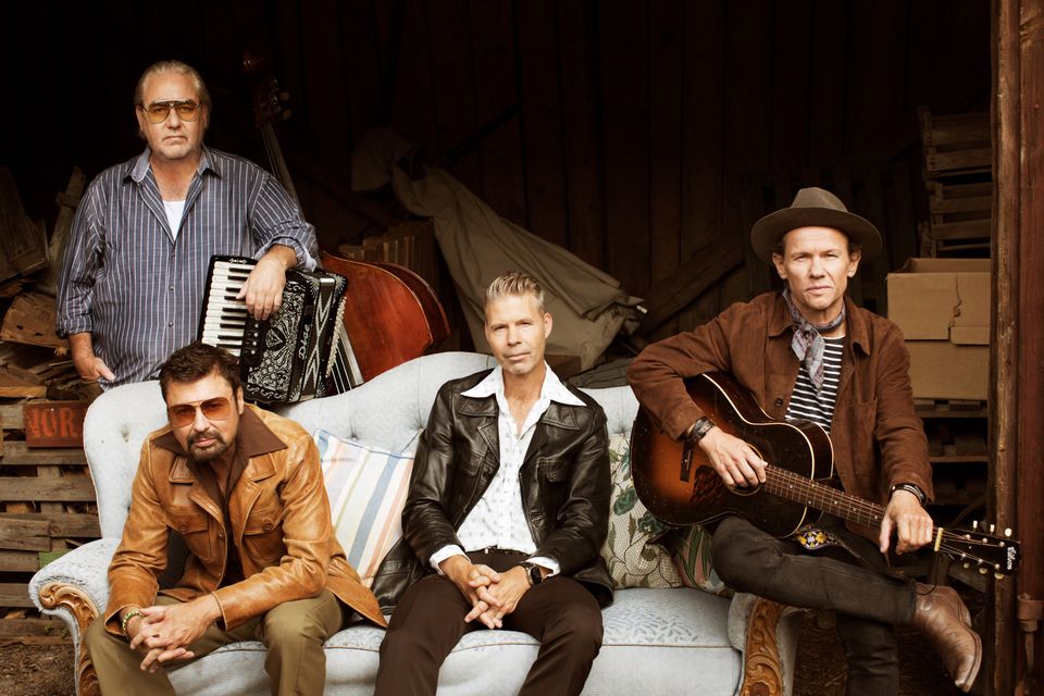 BingoLottos Nyårskväll 2023 - Bo Kaspers Orkester 