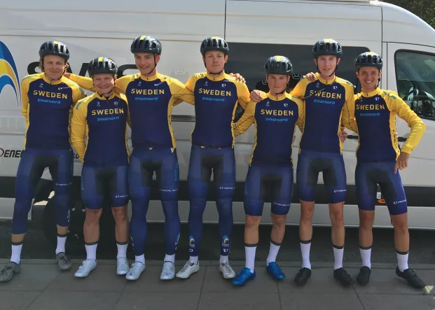 Tour of Estonia - landslag Elit/U23