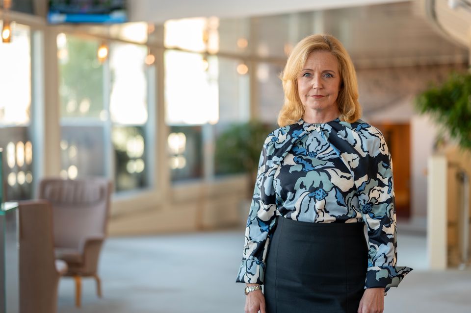 Elisabeth Thand Ringqvist