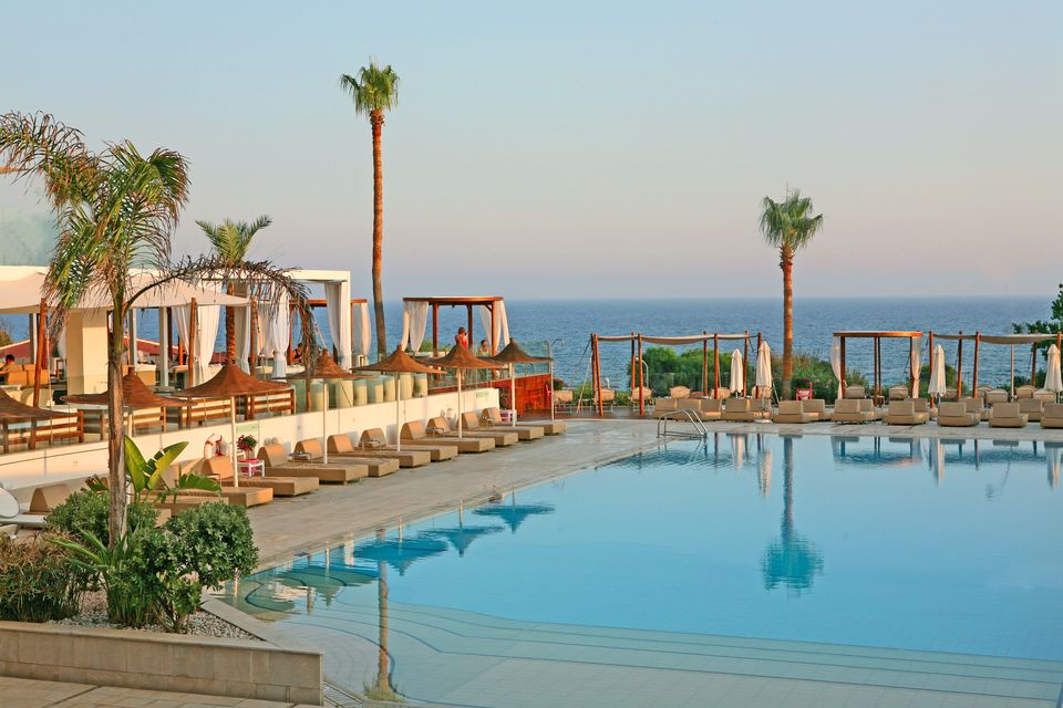 Napa Mermaid Hotel & Suites – Mondo Selected i Ayia Napa, Cypern