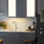 JORMLIEN LED ljusdörr