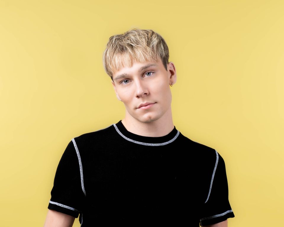 Sebastian Rydgren - pressbild