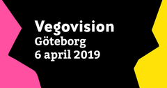 Vegovision Göteborg,  Lördag 6 april kl. 10.00-18.00 i Eriksbergshallen