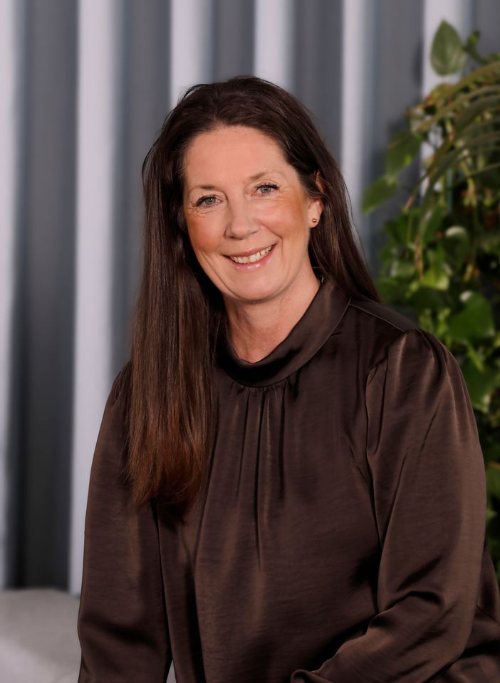 Hanna Holmlund, Human Resources