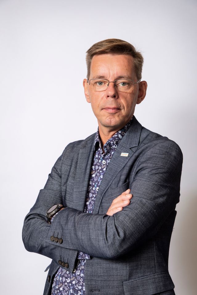  Peter Sikström, generalsekreterare