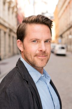 Fredrik Olrog, VD Bonbio