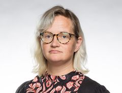 Helena Nordström Källström. Bild: Uppsala kommun.