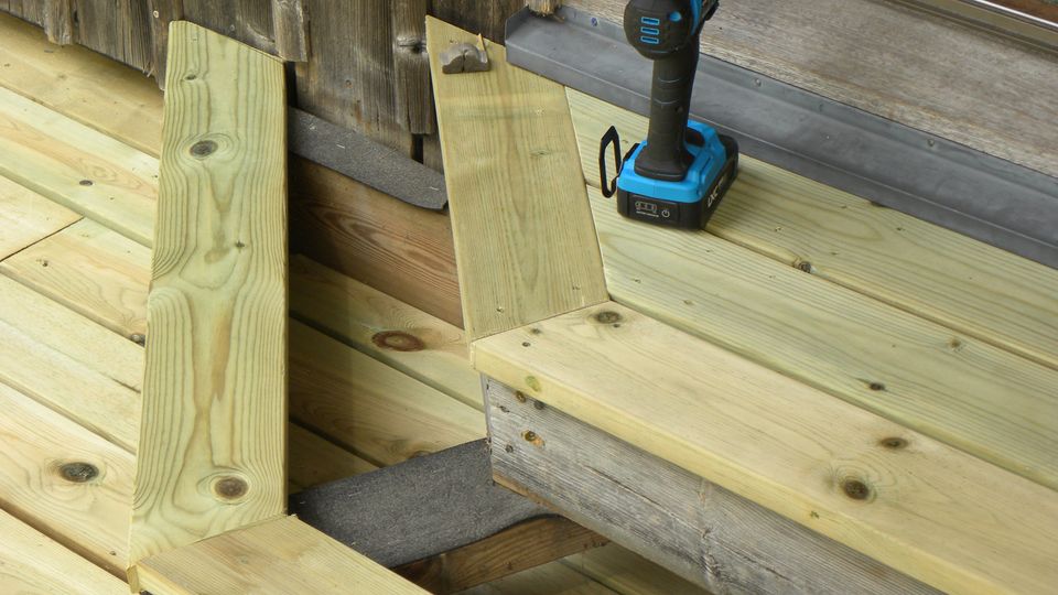 Altanbygge foto Per Bergkvist 