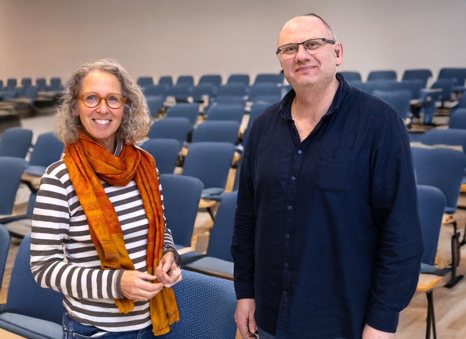 Stort intresse för palliativ vård – fullsatta utbildningsdagar på Skaraborgs Sjukhus