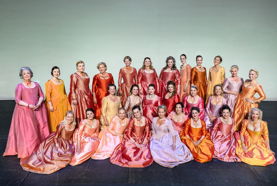 Kungliga Operans Damkör