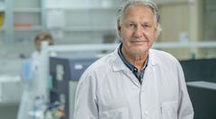 Klas Kärre, ordförande i Cancerfondens forskningsnämnd